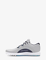 Under Armour - UA Charged Draw 2 SL - golf shoes - gray - 6