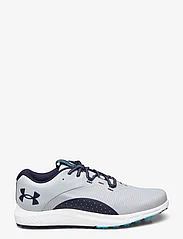 Under Armour - UA Charged Draw 2 SL - golf-kengät - mod gray - 1