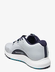 Under Armour - UA Charged Draw 2 SL - golf shoes - mod gray - 2