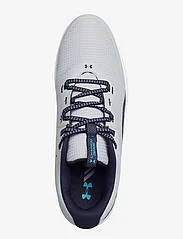 Under Armour - UA Charged Draw 2 SL - golf shoes - mod gray - 3
