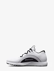 Under Armour - UA Charged Draw 2 SL - golfschuhe - white - 4