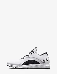 Under Armour - UA Charged Draw 2 SL - golfschuhe - white - 5