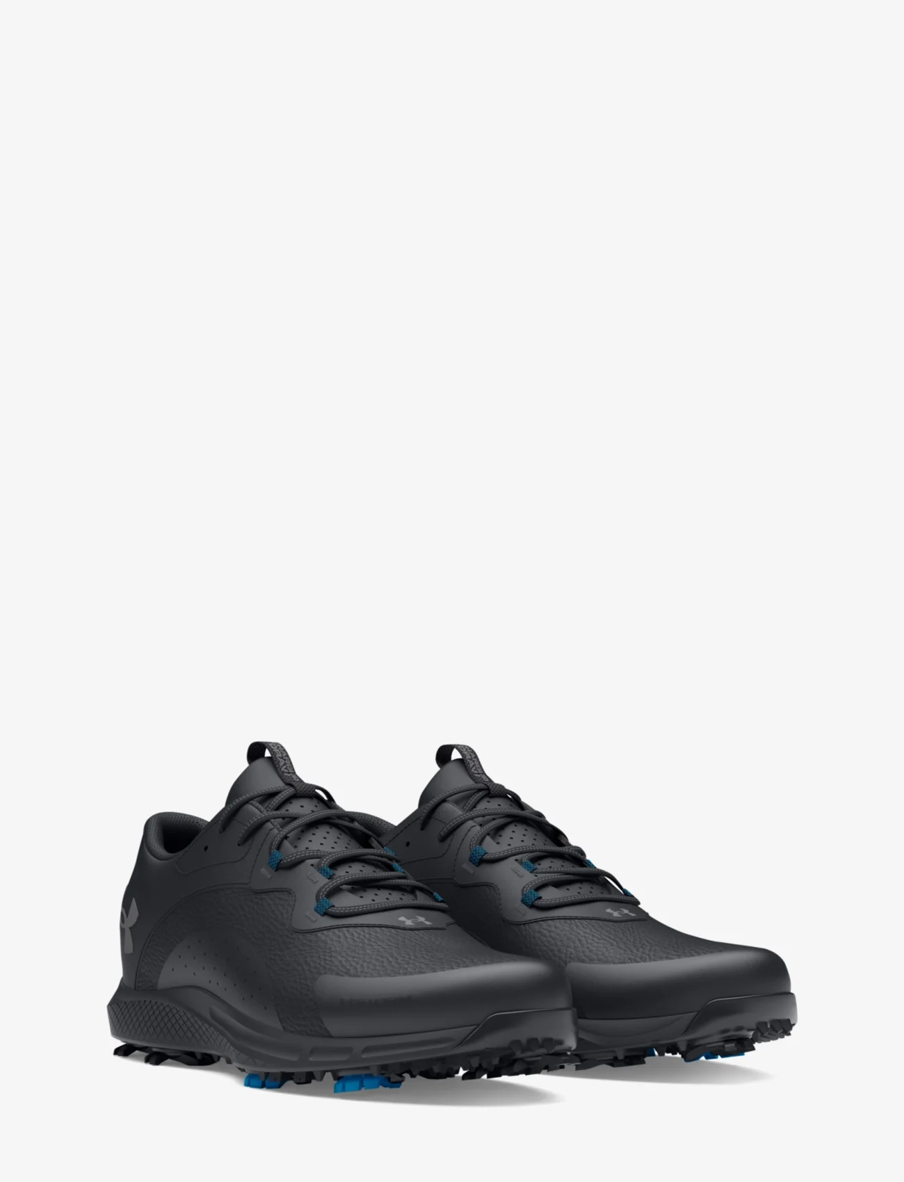 Under Armour - UA Charged Draw 2 Wide - golfschuhe - black - 0