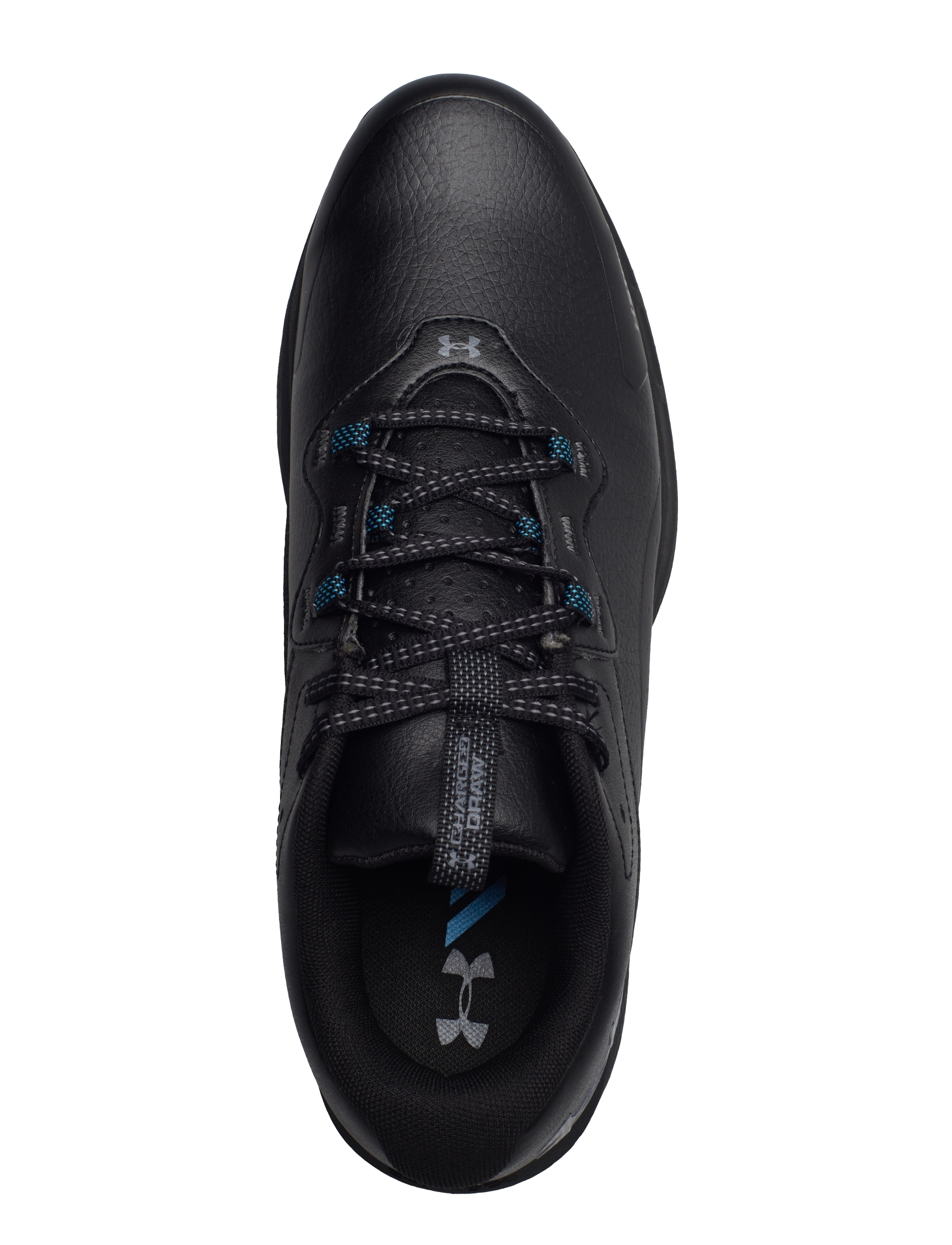 Under Armour - UA Charged Draw 2 Wide - black - 3