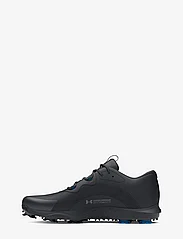 Under Armour - UA Charged Draw 2 Wide - golfschuhe - black - 4