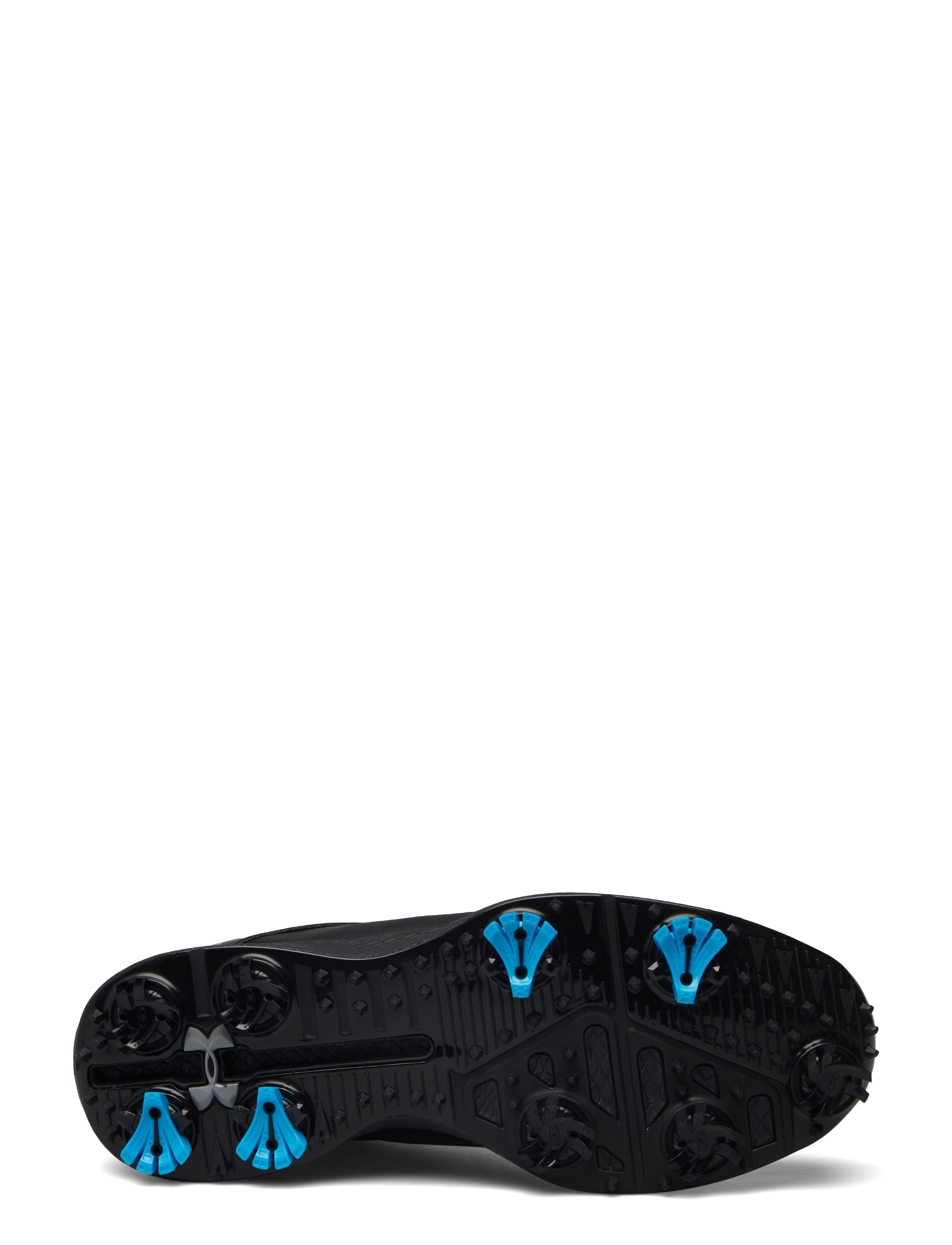 Under Armour - UA Charged Draw 2 Wide - black - 4