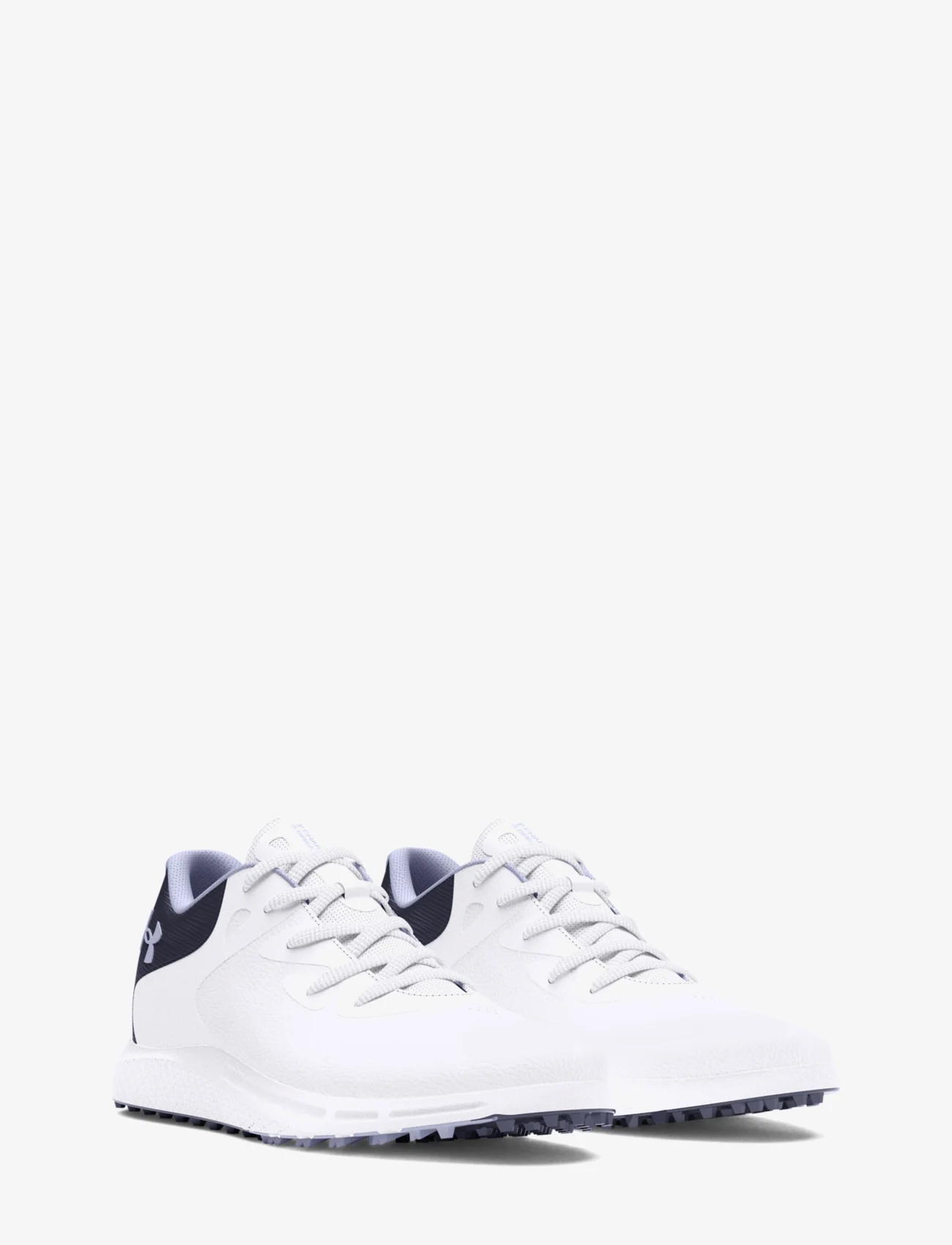 Under Armour - UA W Charged Breathe 2 SL - golf shoes - white - 0