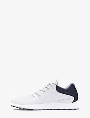 Under Armour - UA W Charged Breathe 2 SL - golf shoes - white - 2