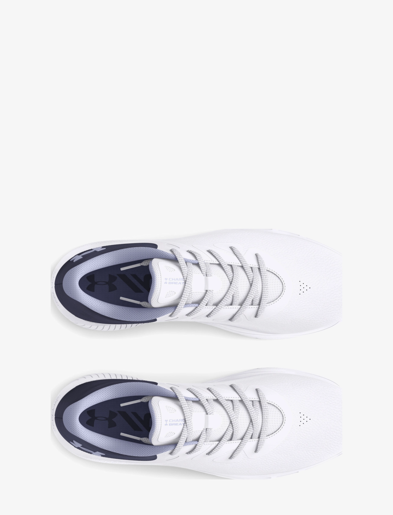 Under Armour - UA W Charged Breathe 2 SL - white - 4