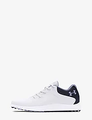 Under Armour - UA W Charged Breathe 2 SL - golf shoes - white - 5