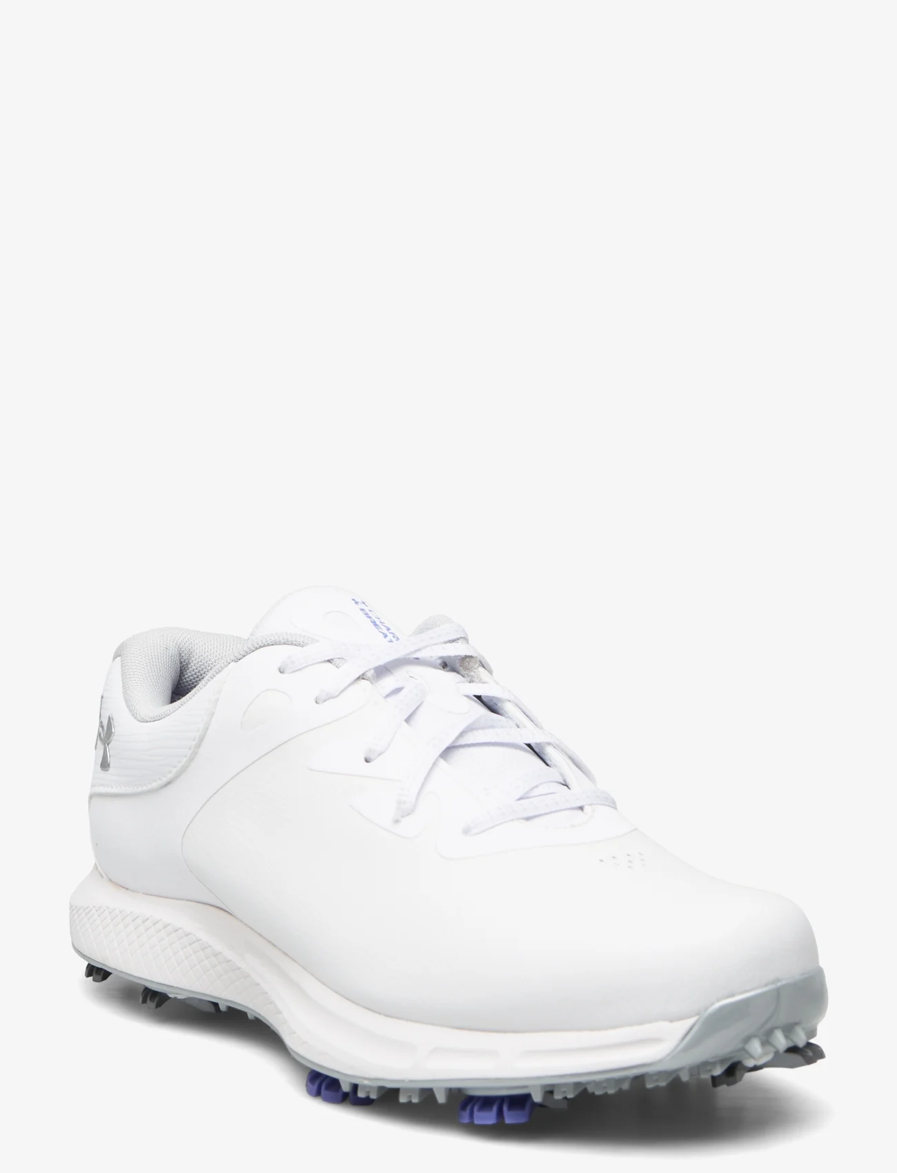 Under Armour - UA W Charged Breathe 2 - golfschuhe - white - 0