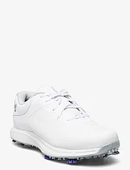 Under Armour - UA W Charged Breathe 2 - golfschoenen - white - 0