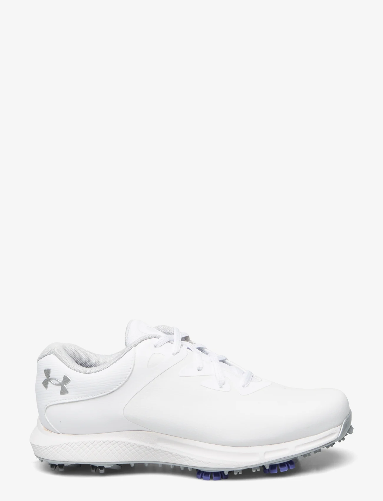 Under Armour - UA W Charged Breathe 2 - golfschuhe - white - 1
