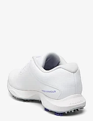 Under Armour - UA W Charged Breathe 2 - golf shoes - white - 2