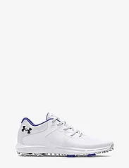 Under Armour - UA W Charged Breathe 2 - golf shoes - white - 1