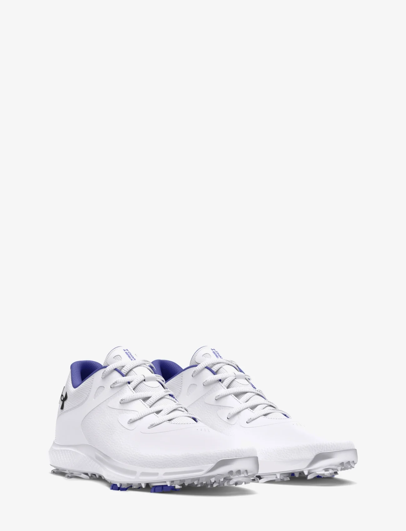 Under Armour - UA W Charged Breathe 2 - golf shoes - white - 0