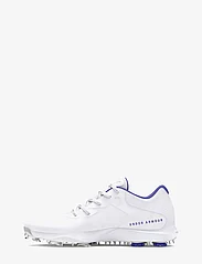 Under Armour - UA W Charged Breathe 2 - golf-kengät - white - 2