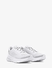 Under Armour - UA HOVR Turbulence 2 - running shoes - white - 0