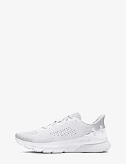 Under Armour - UA HOVR Turbulence 2 - running shoes - white - 2