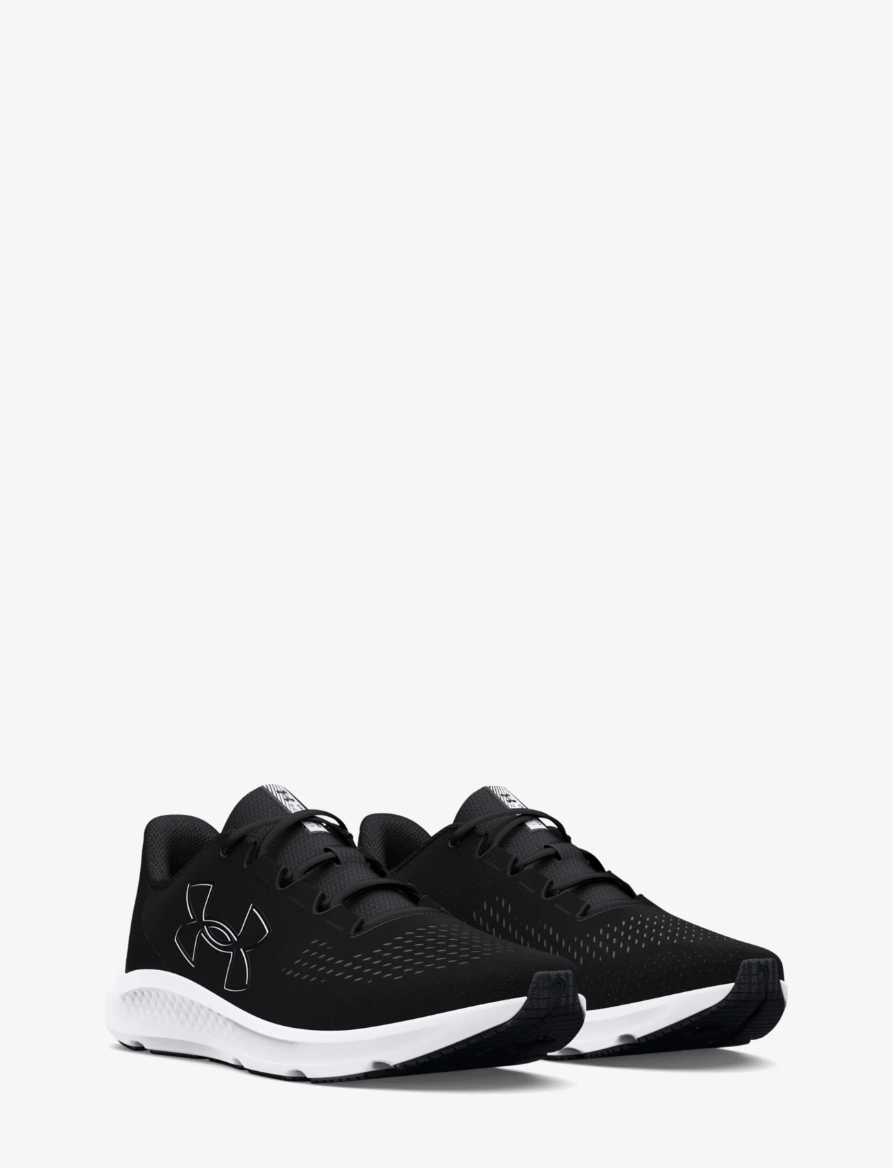 Under Armour - UA W Charged Pursuit 3 BL - running shoes - black - 0