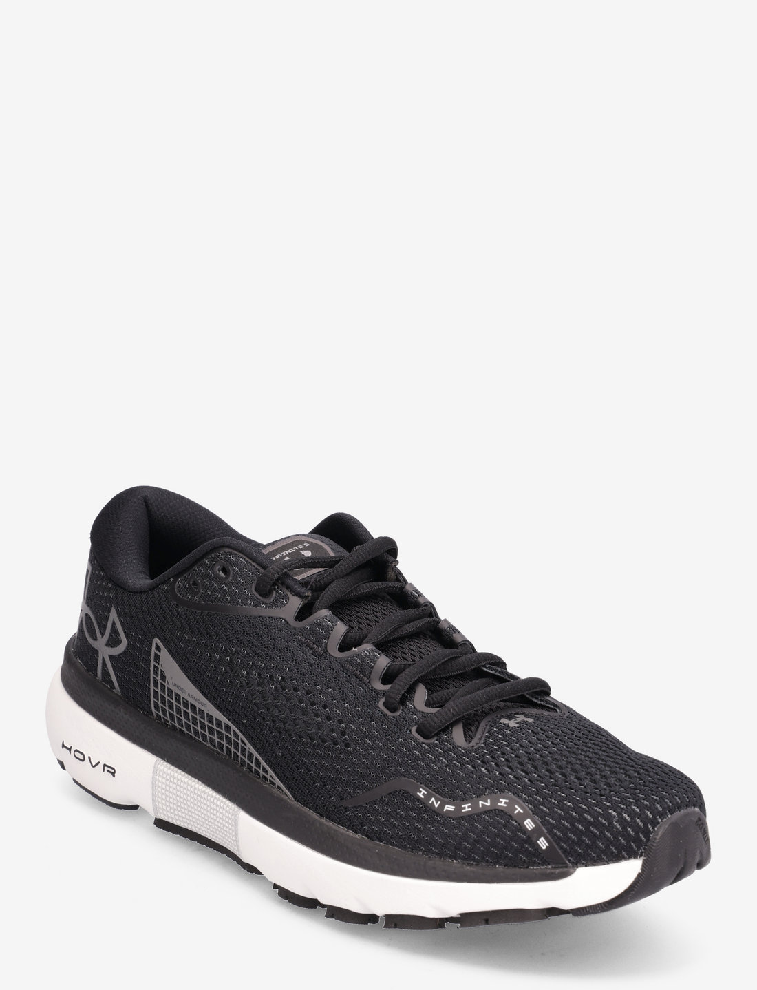 Under armour 2025 black hovr