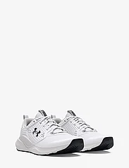Under Armour - UA W Charged Commit TR 4 - treenikengät - white - 0