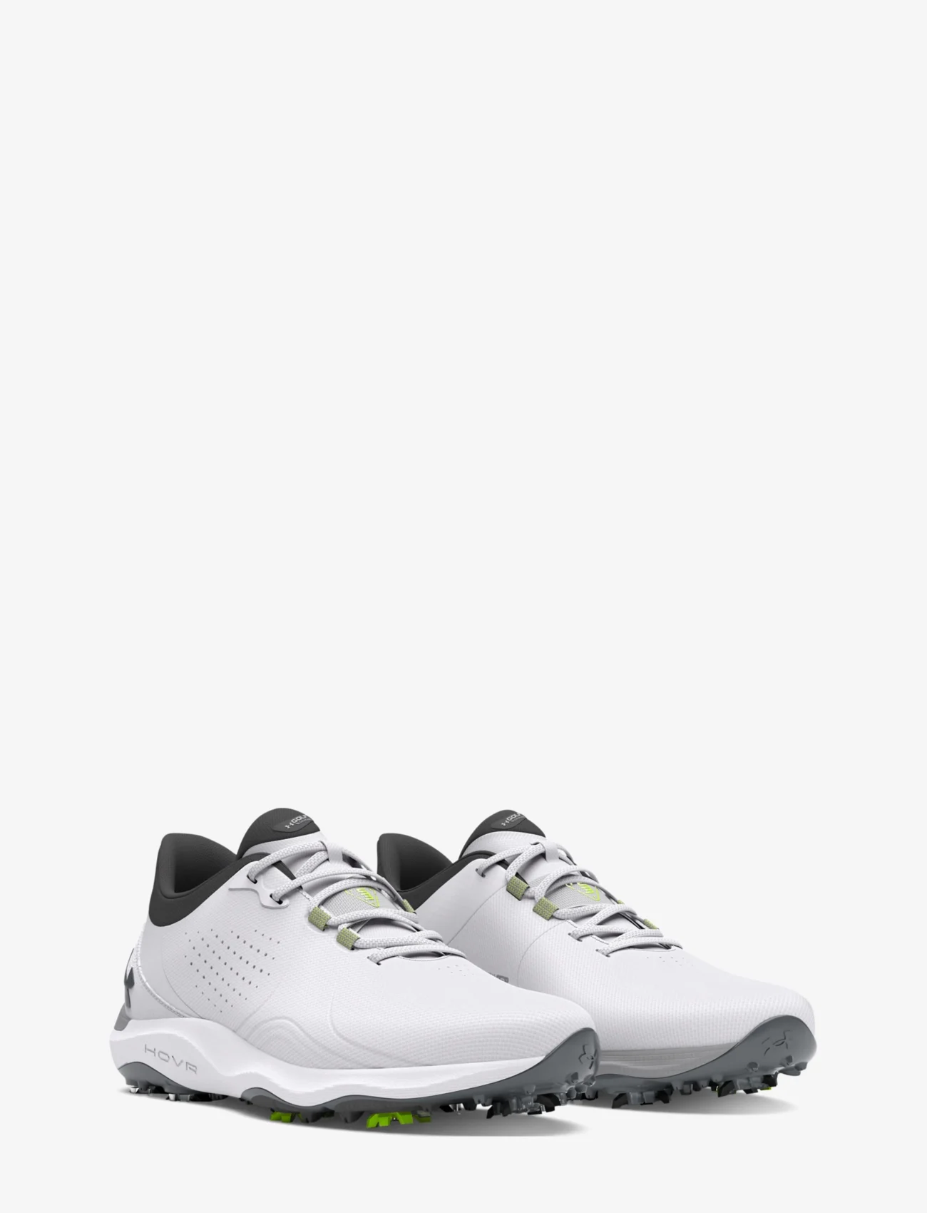Under Armour - UA Drive Pro Wide - golf shoes - white - 0