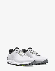 Under Armour - UA Drive Pro Wide - golf shoes - white - 0
