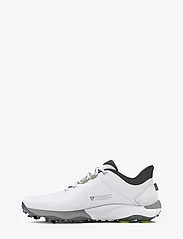 Under Armour - UA Drive Pro Wide - golf shoes - white - 4