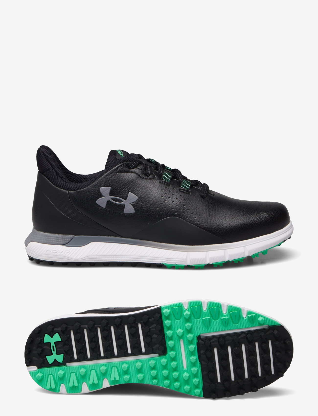 Under Armour - UA Drive Fade SL - golfsko - black - 0
