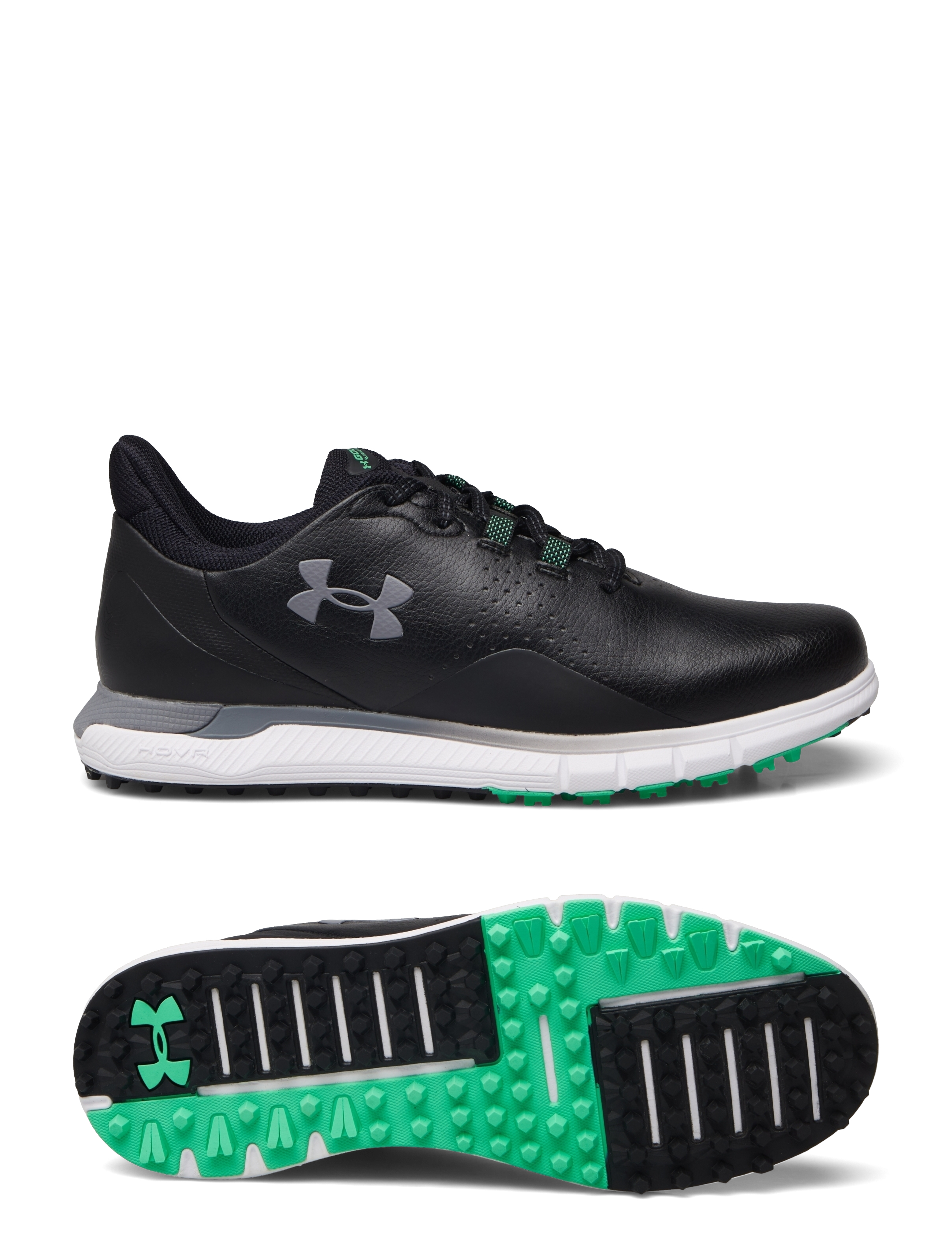Under Armour UA Drive Fade SL - Kingad - BLACK / black