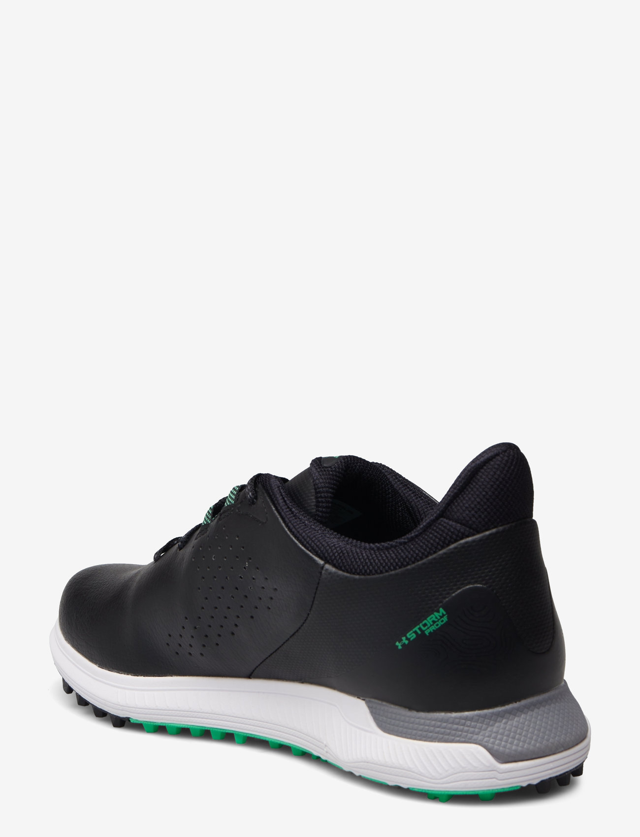 Under Armour - UA Drive Fade SL - golfsko - black - 2