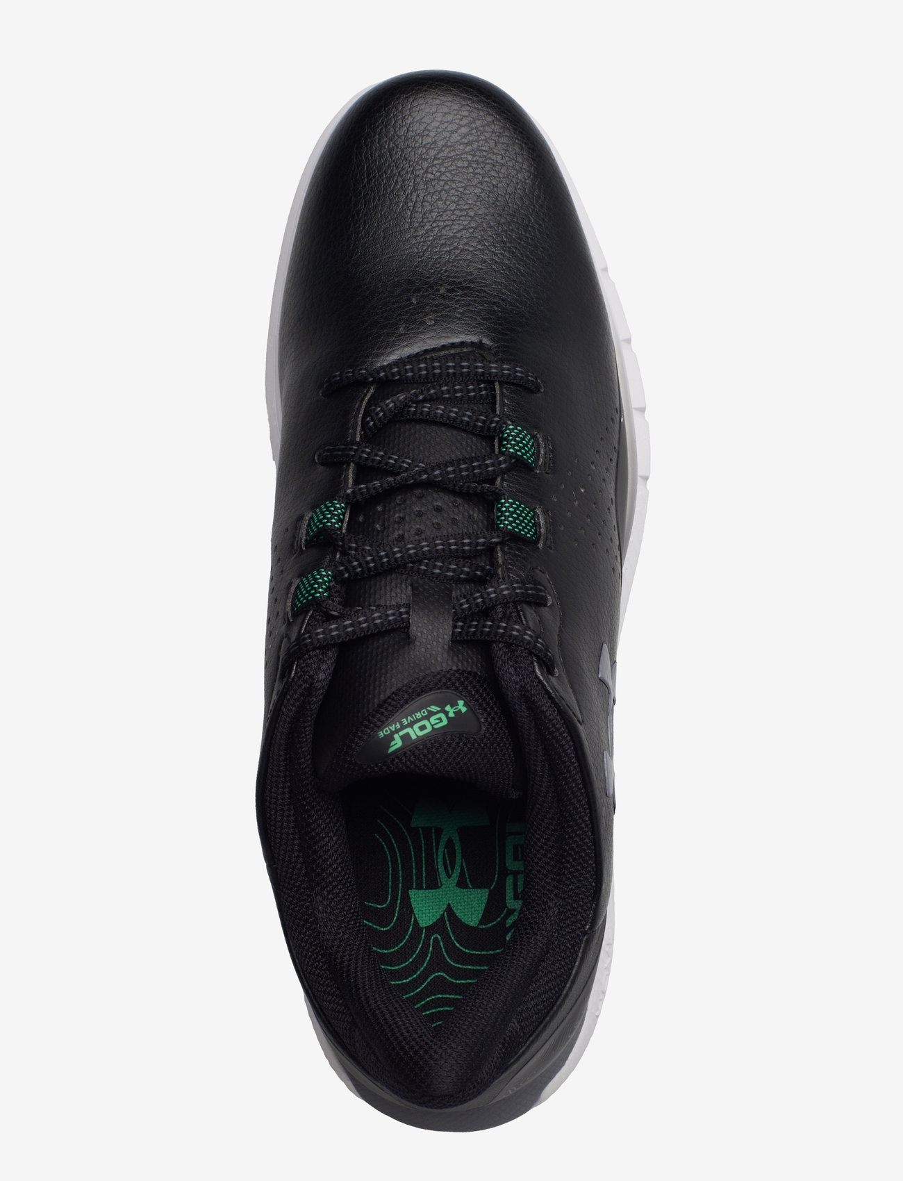 Under Armour - UA Drive Fade SL - golfsko - black - 3