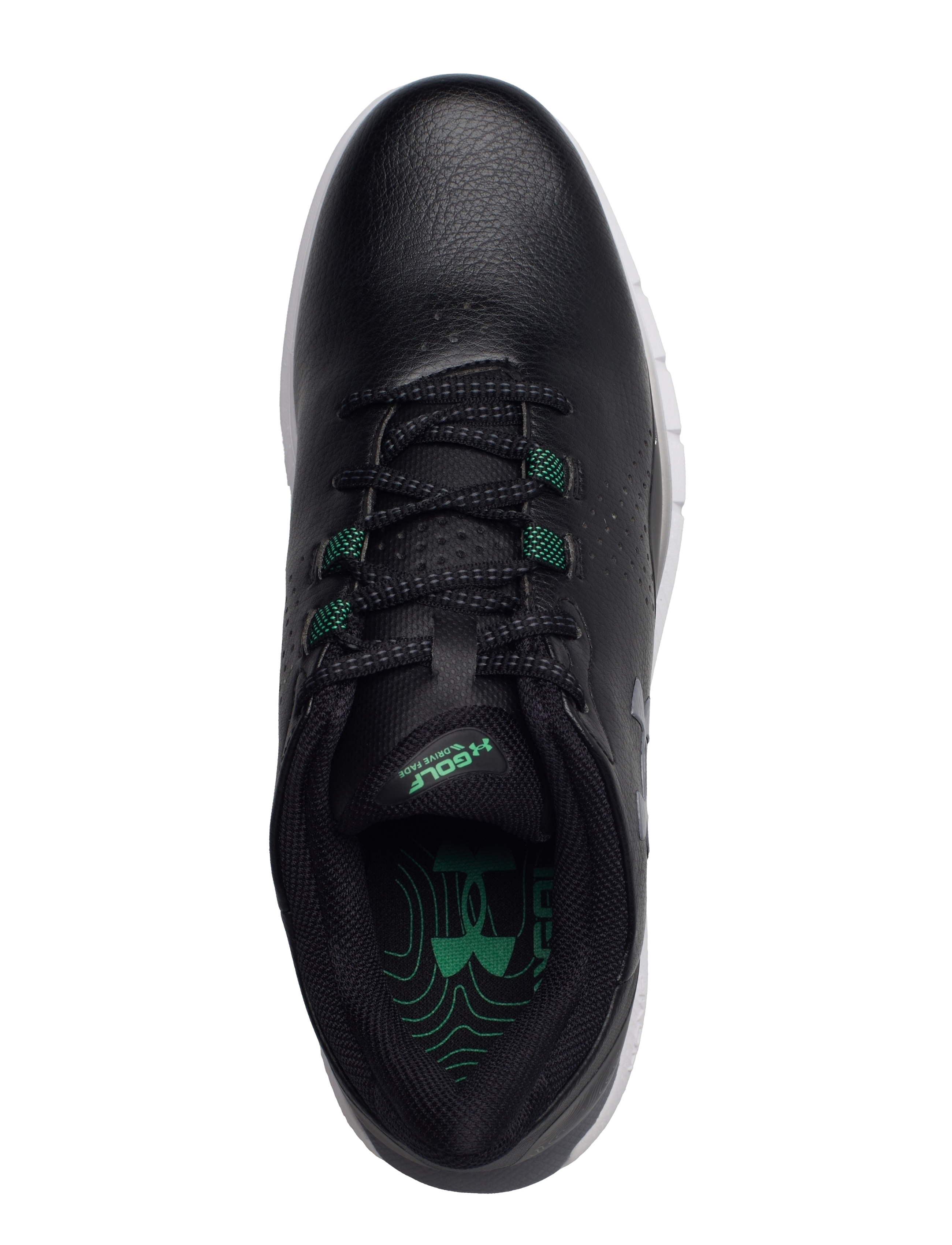 Under Armour - UA Drive Fade SL - golfschoenen - black - 3