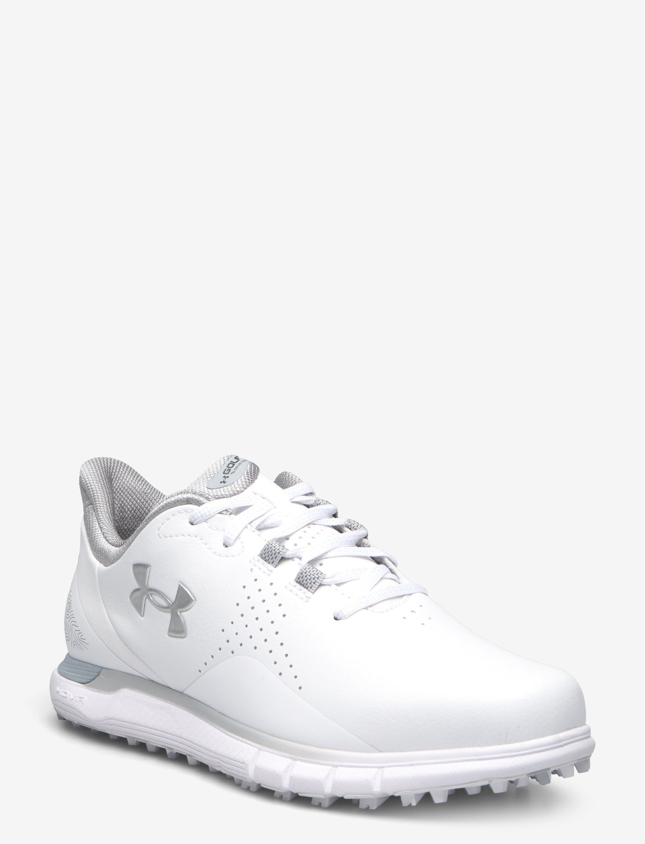 Under Armour - UA Drive Fade SL - golfskor - white - 1