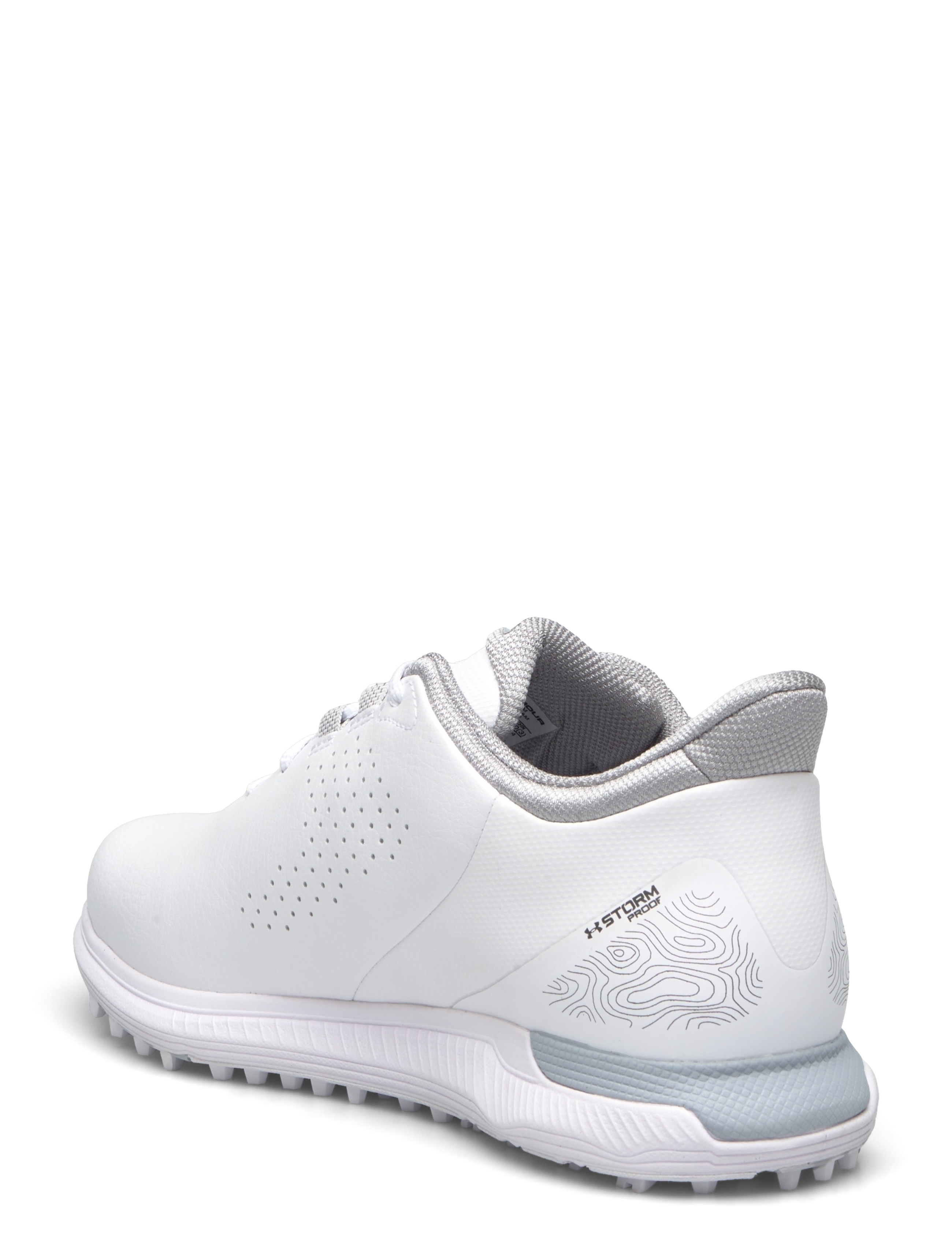 Under Armour - UA Drive Fade SL - golfkengät - white - 2