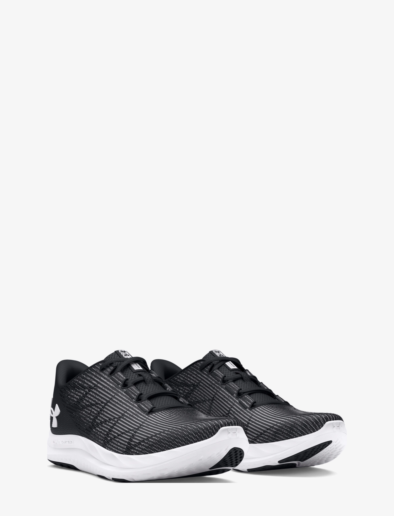 Under Armour Ua Charged Speed Swift, Mænd, Løbesko, Sort, Str: 40