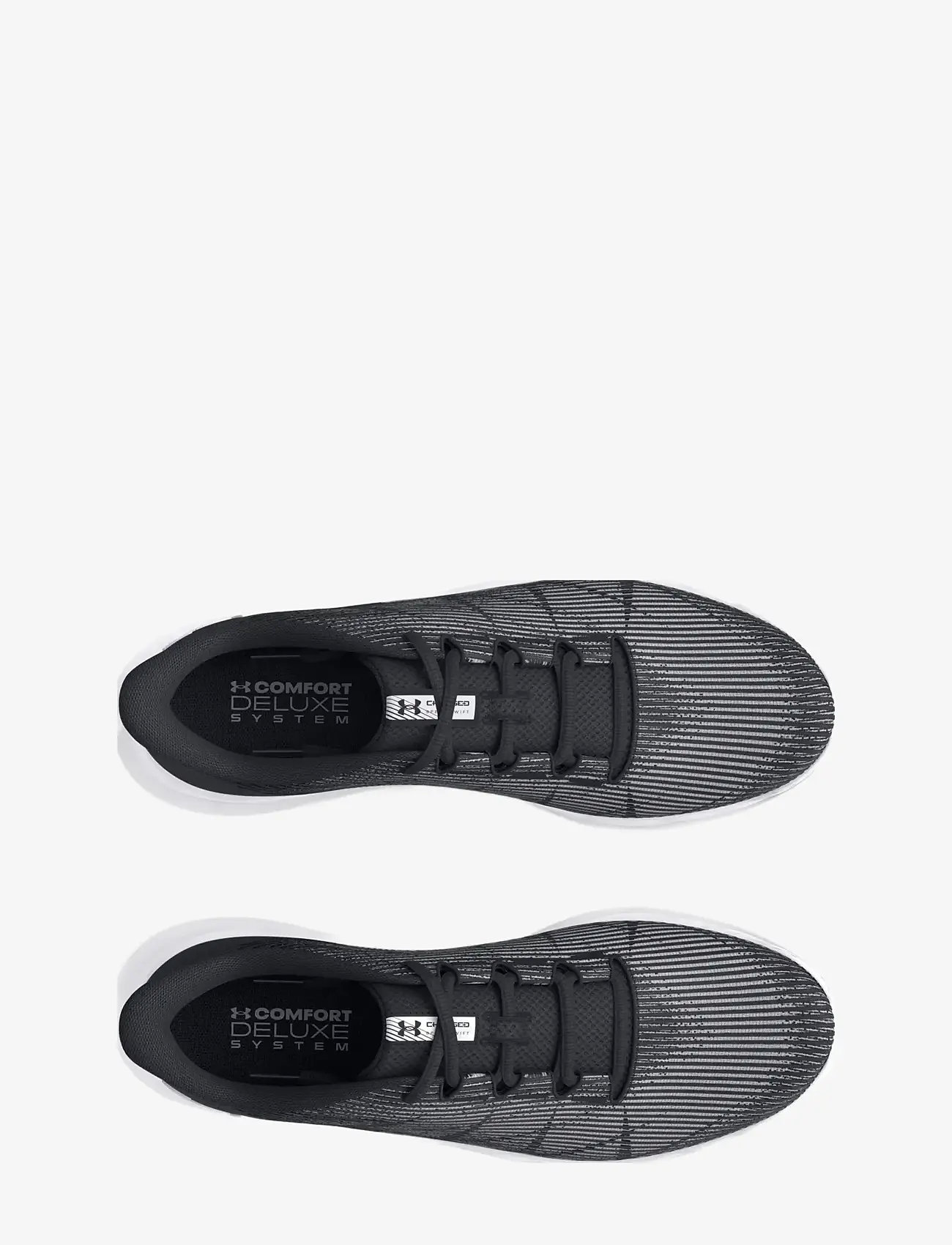 Under Armour - UA Charged Speed Swift - løbesko - black - 4