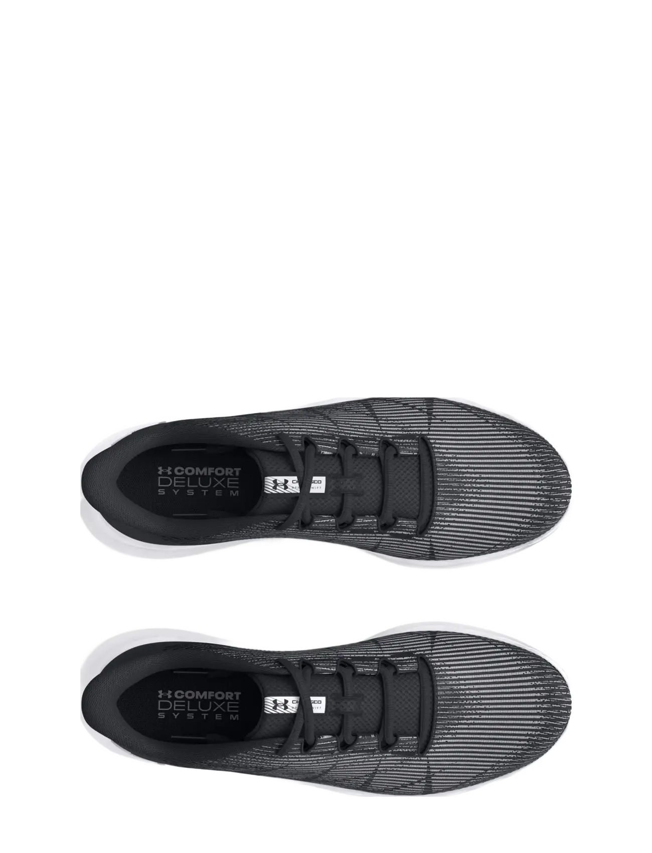 Under Armour - UA Charged Speed Swift - laufschuhe - black - 4