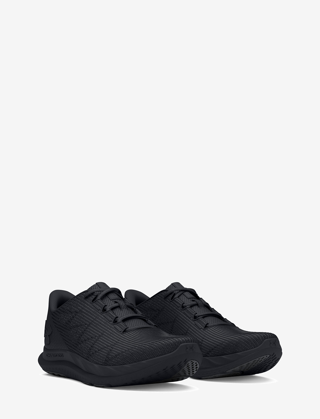 Under Armour - UA Charged Speed Swift - löparskor - black - 0