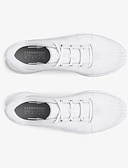 Under Armour - UA Charged Speed Swift - trainingsschuhe - white - 4