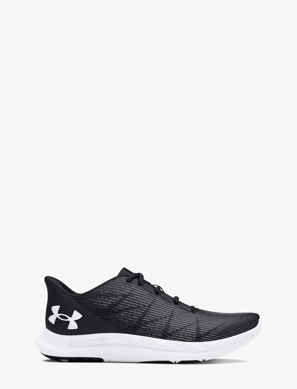 Under Armour - UA W Charged Speed Swift - träningsskor - black - 1