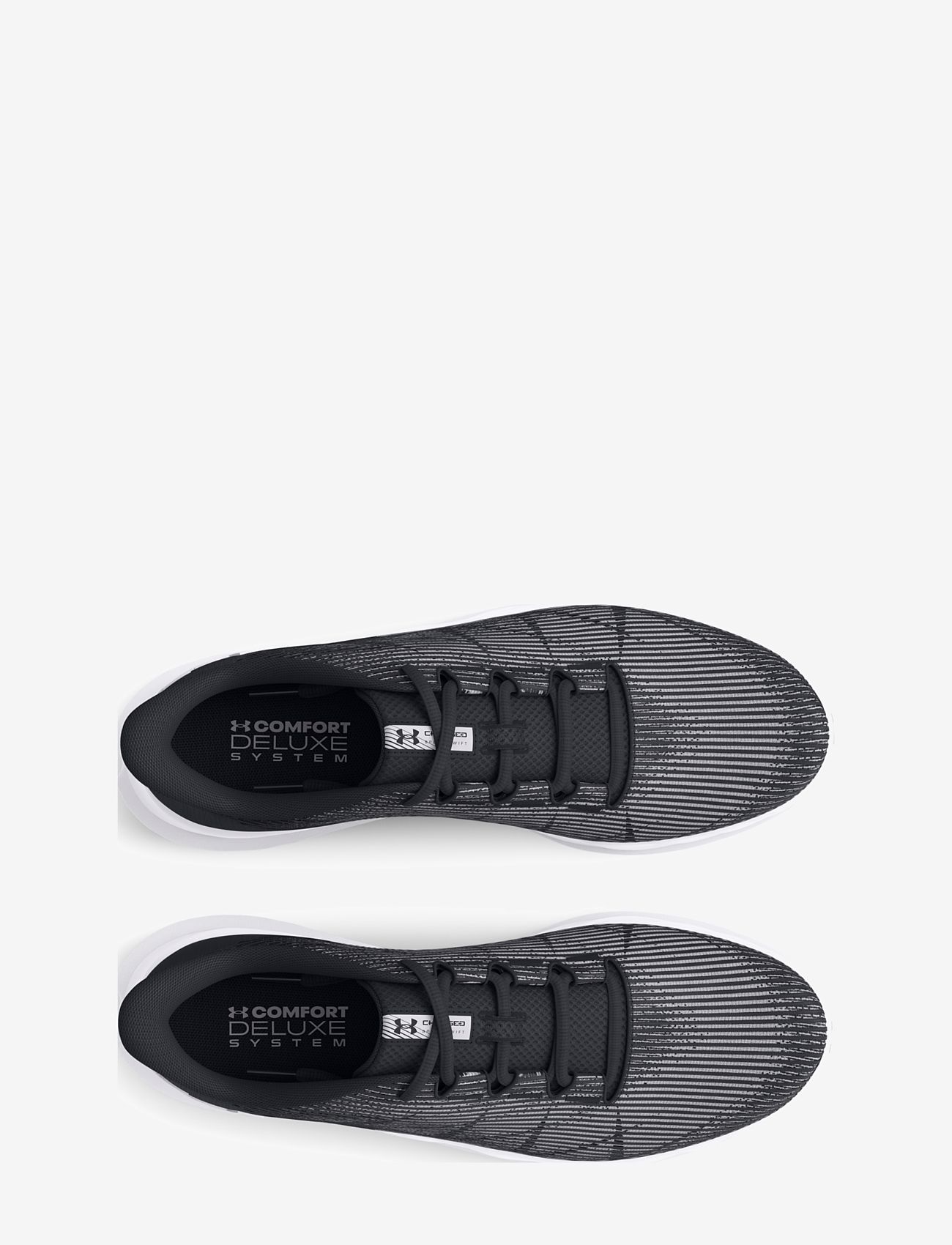 Under Armour - UA W Charged Speed Swift - treeningjalatsid - black - 3