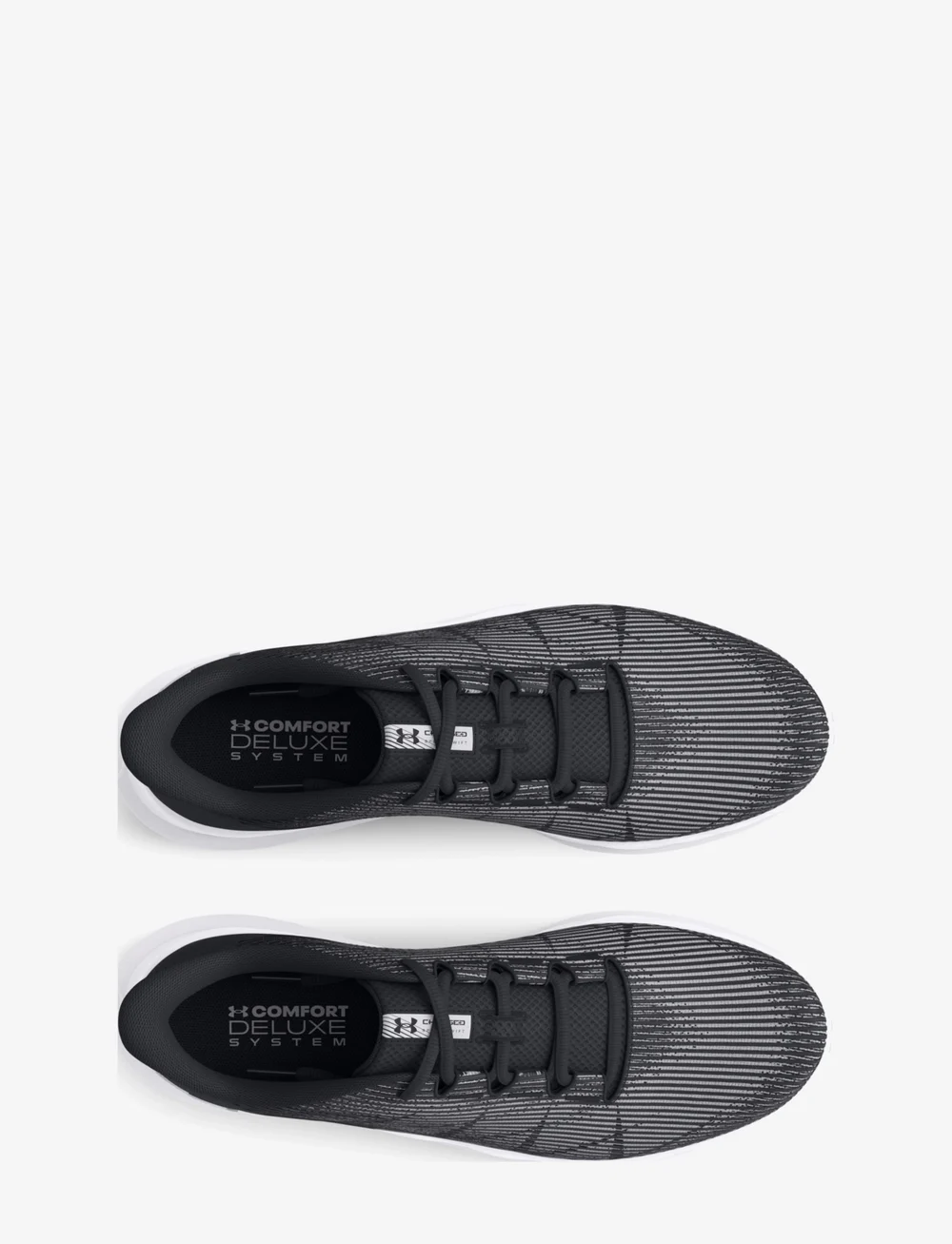 Under Armour - UA W Charged Speed Swift - träningsskor - black - 3