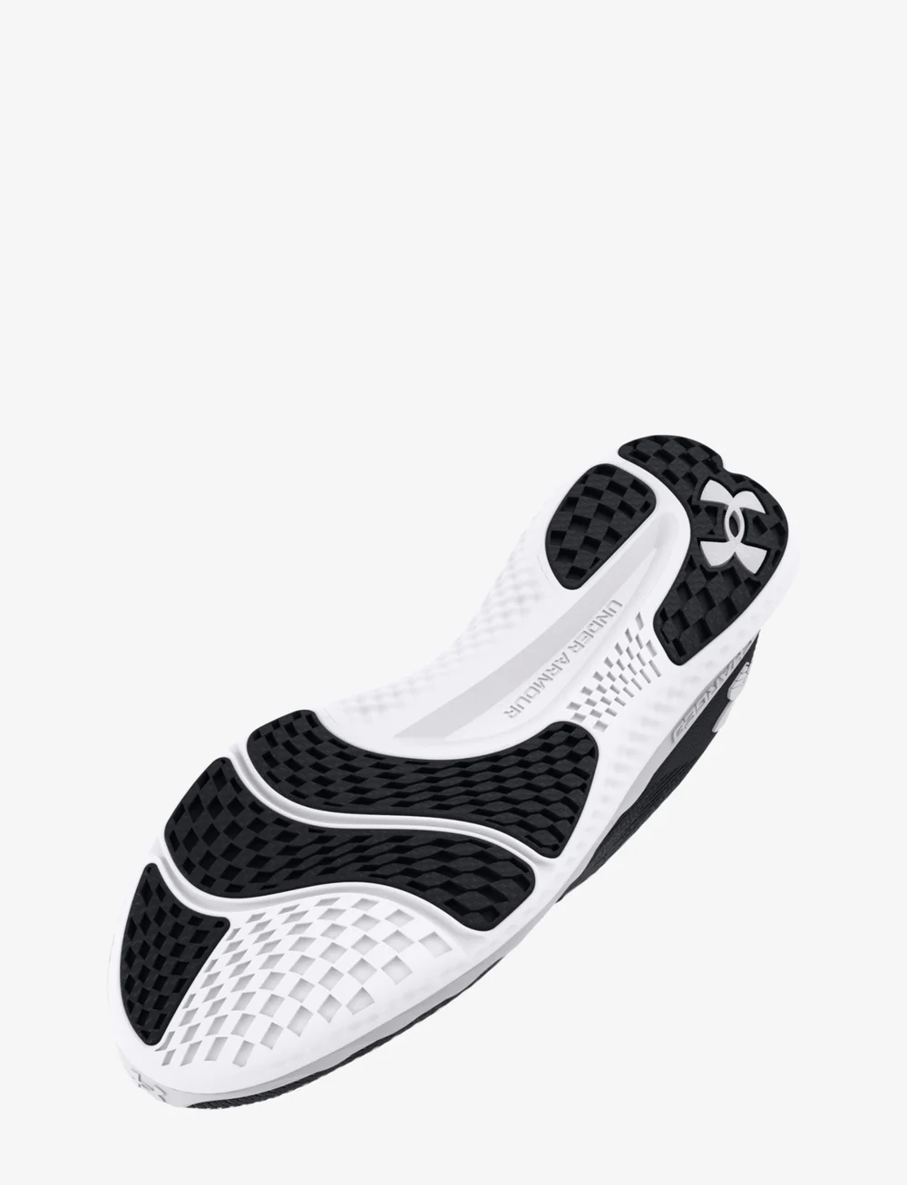 Under Armour - UA W Charged Speed Swift - träningsskor - black - 4