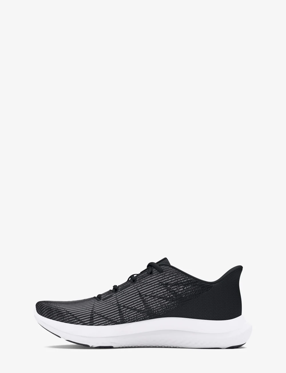 Under Armour - UA W Charged Speed Swift - träningsskor - black - 2