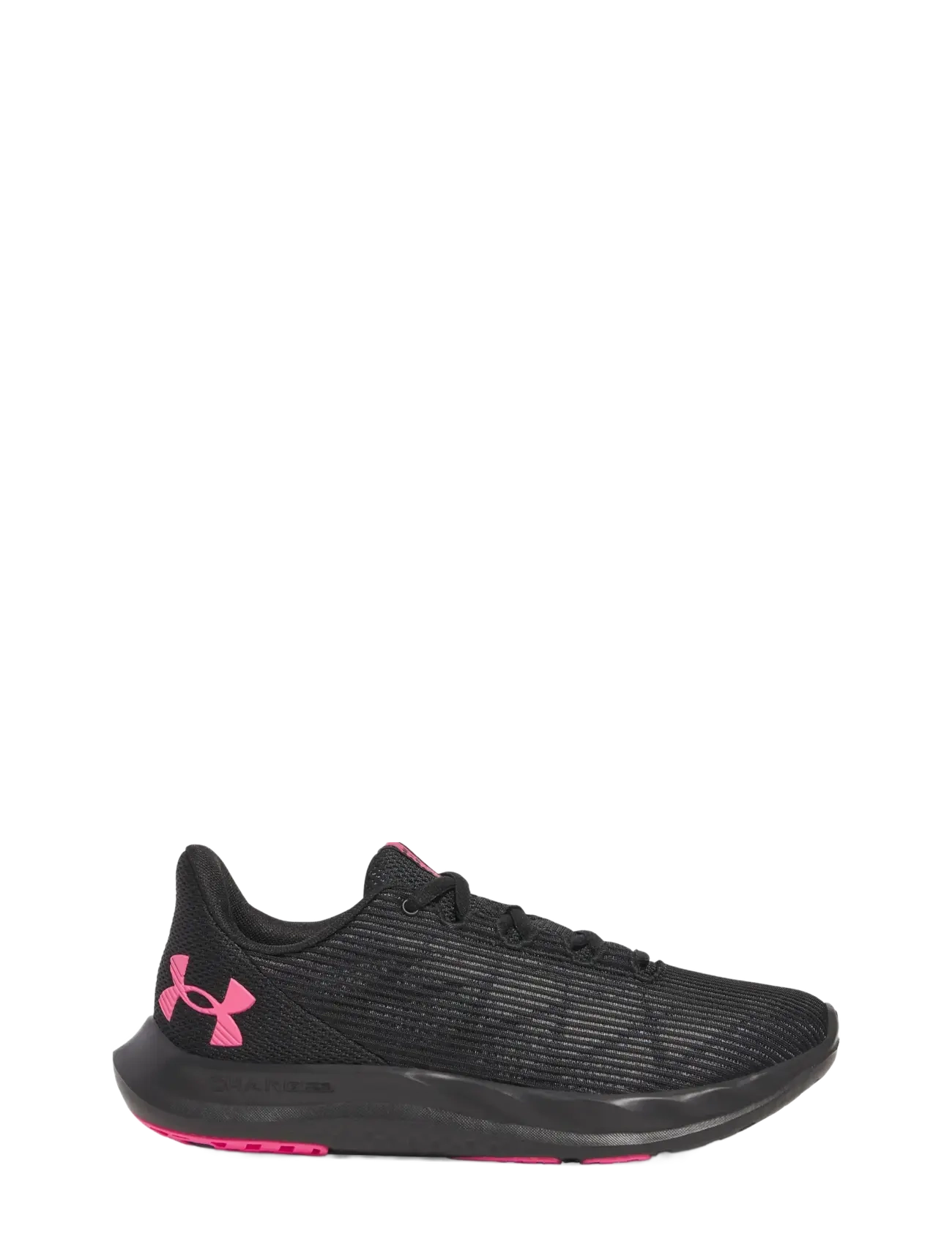 Under Armour UA W Charged Speed Swift - Sko - BLACK / black