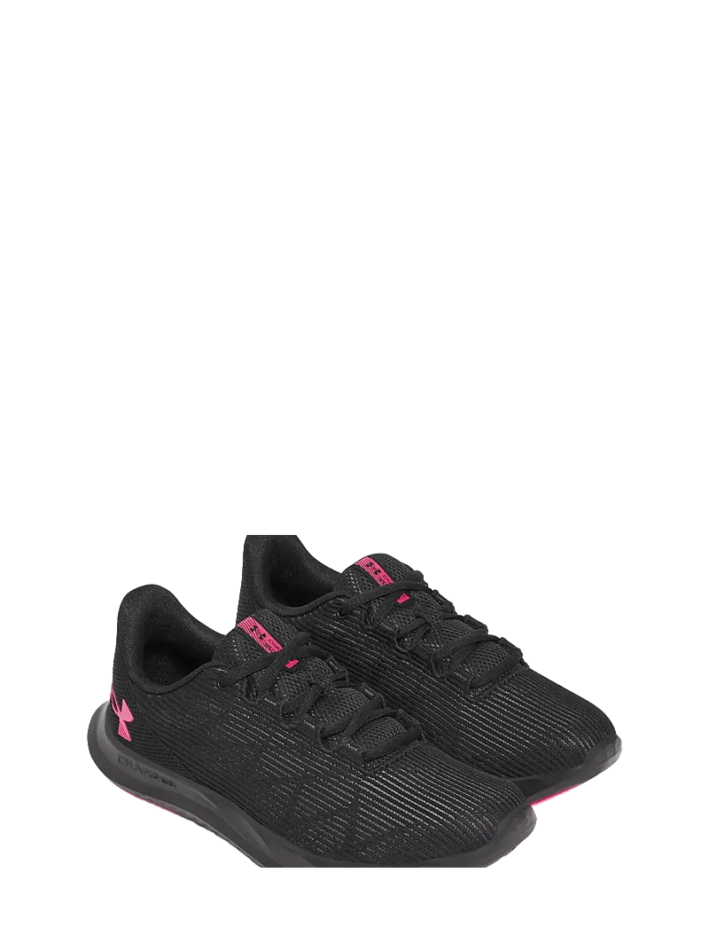Under Armour - UA W Charged Speed Swift - buty treningowe - black - 1