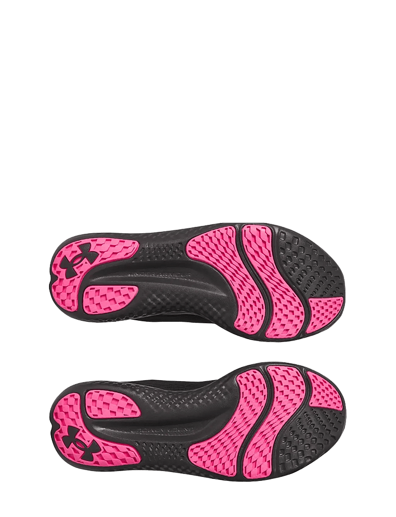 Under Armour - UA W Charged Speed Swift - treeningjalatsid - black - 2