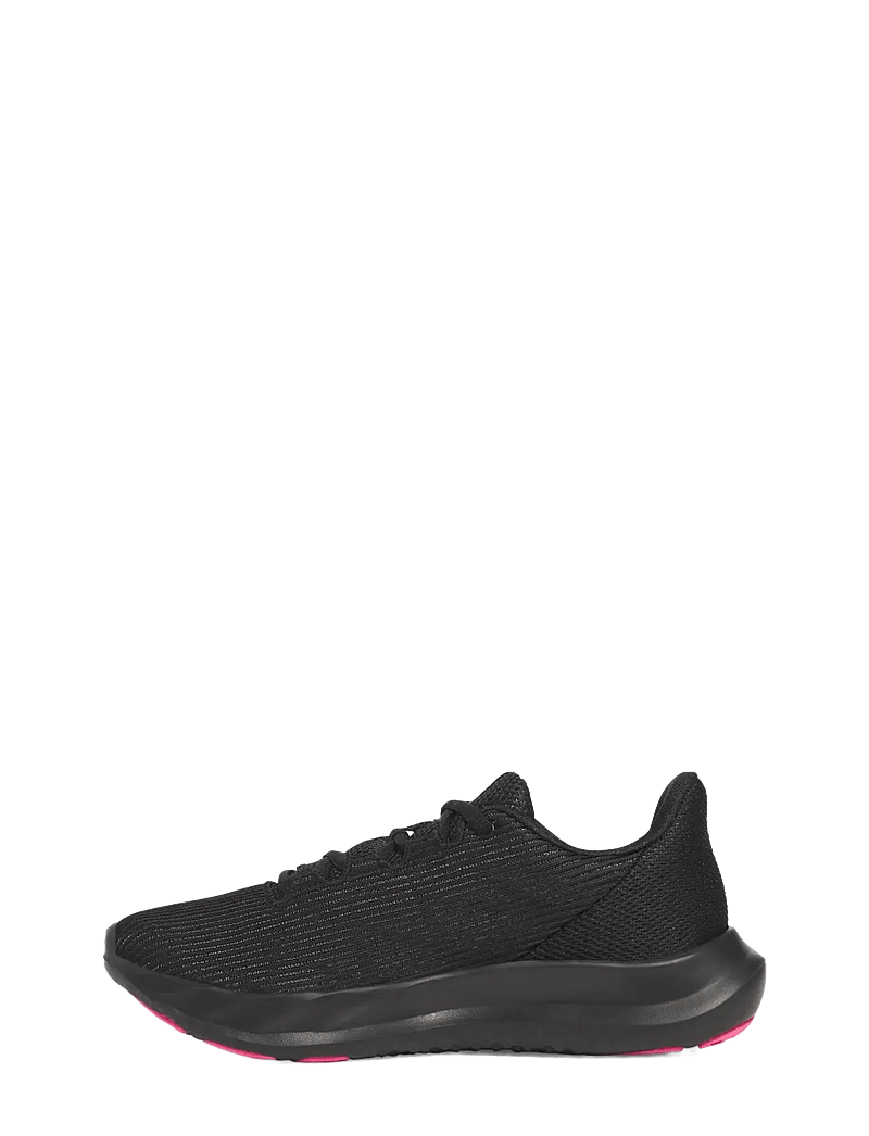 Under Armour - UA W Charged Speed Swift - treeningjalatsid - black - 4